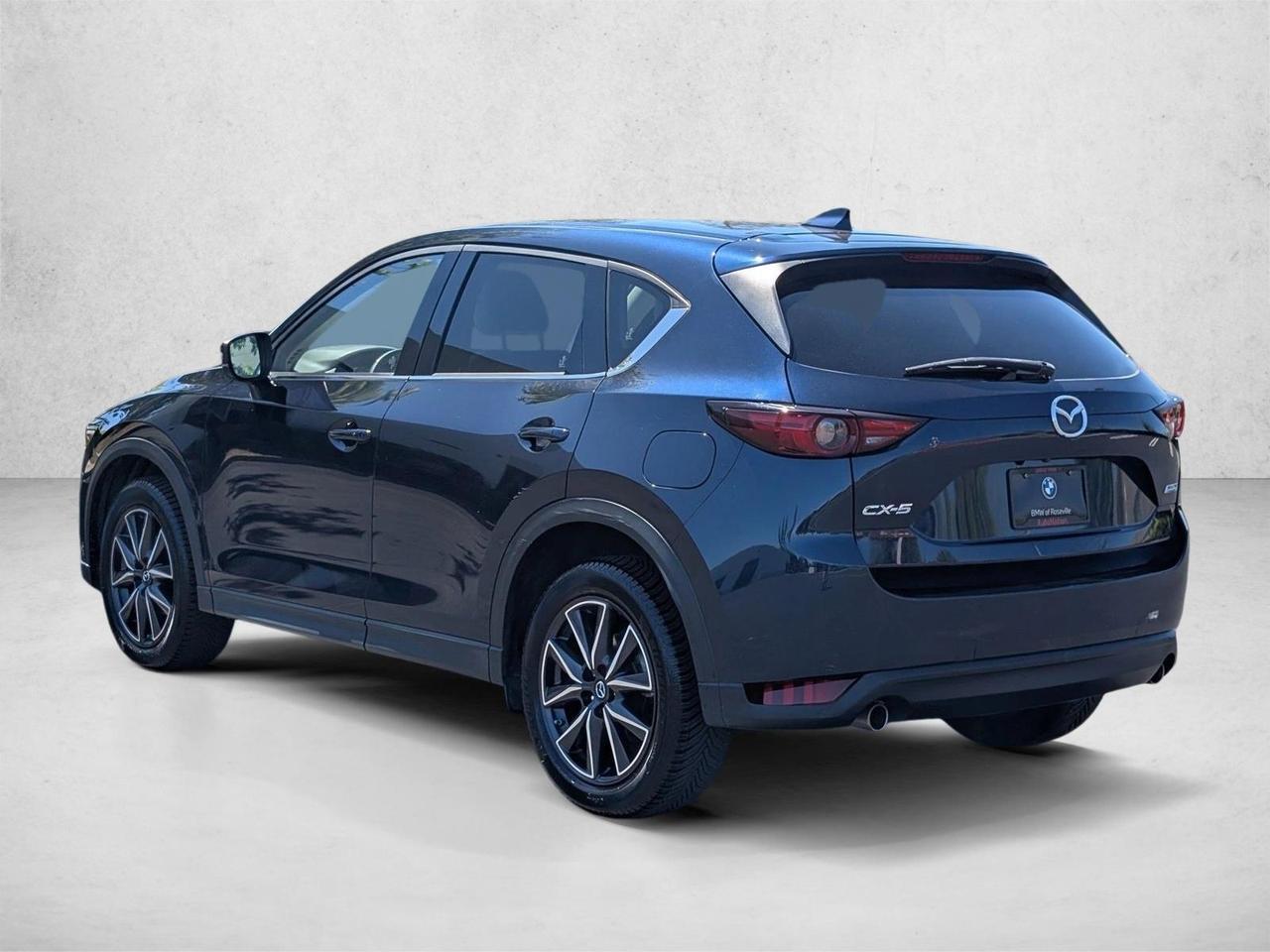 2017 Mazda CX-5 Grand Touring Roseville CA