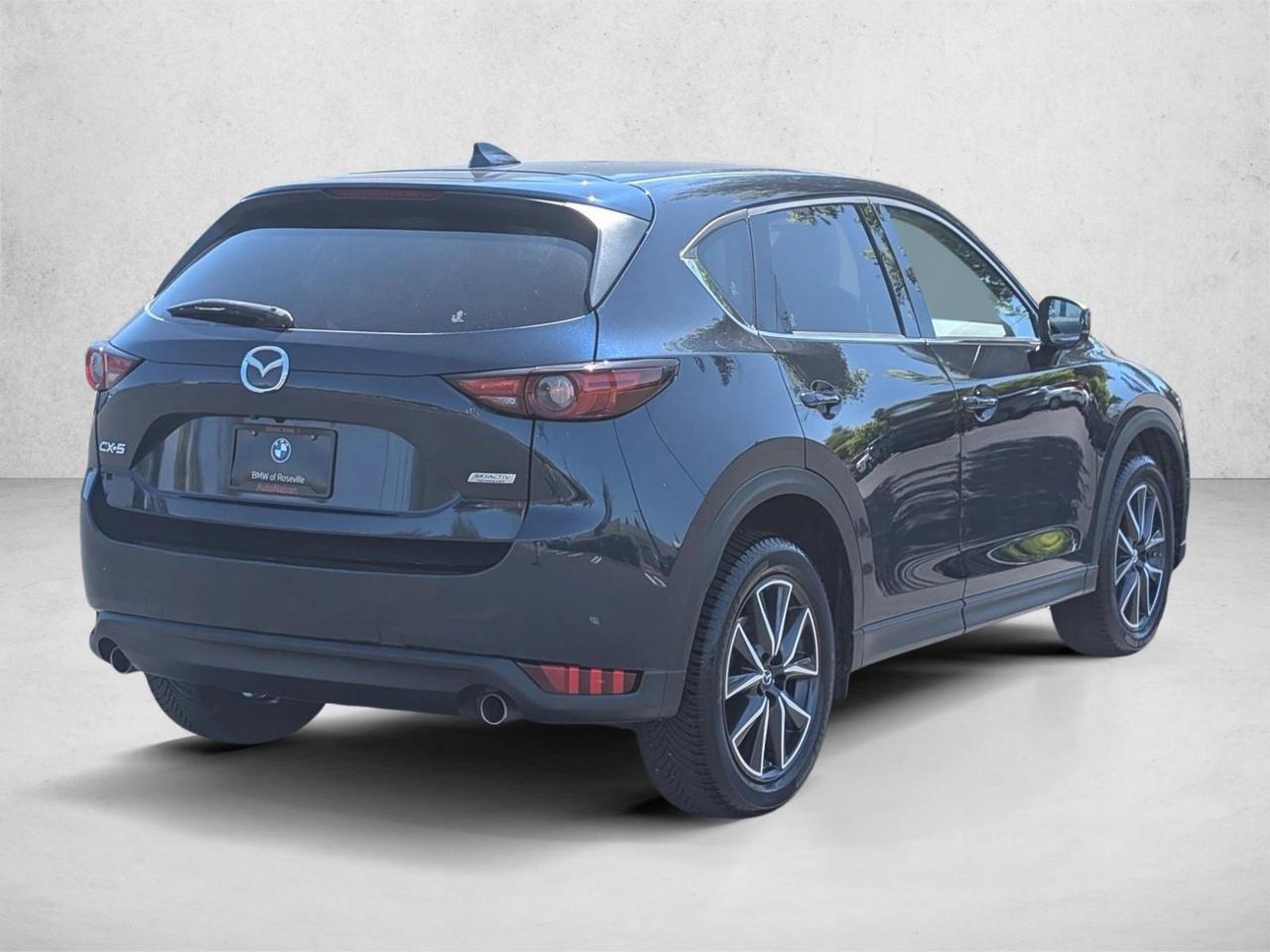 2017 Mazda CX-5 Grand Touring Roseville CA