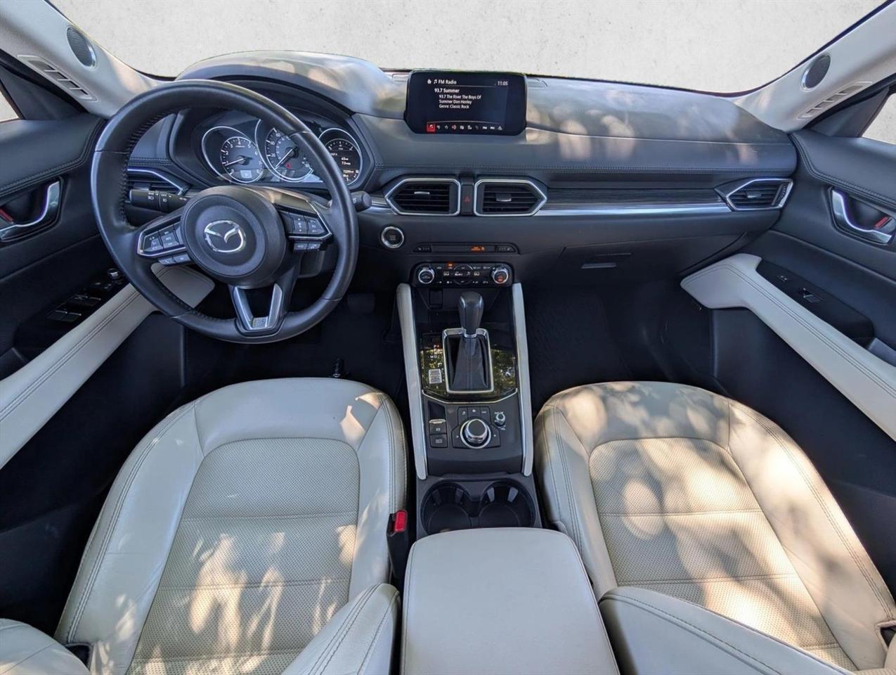 2017 Mazda CX-5 Grand Touring Roseville CA