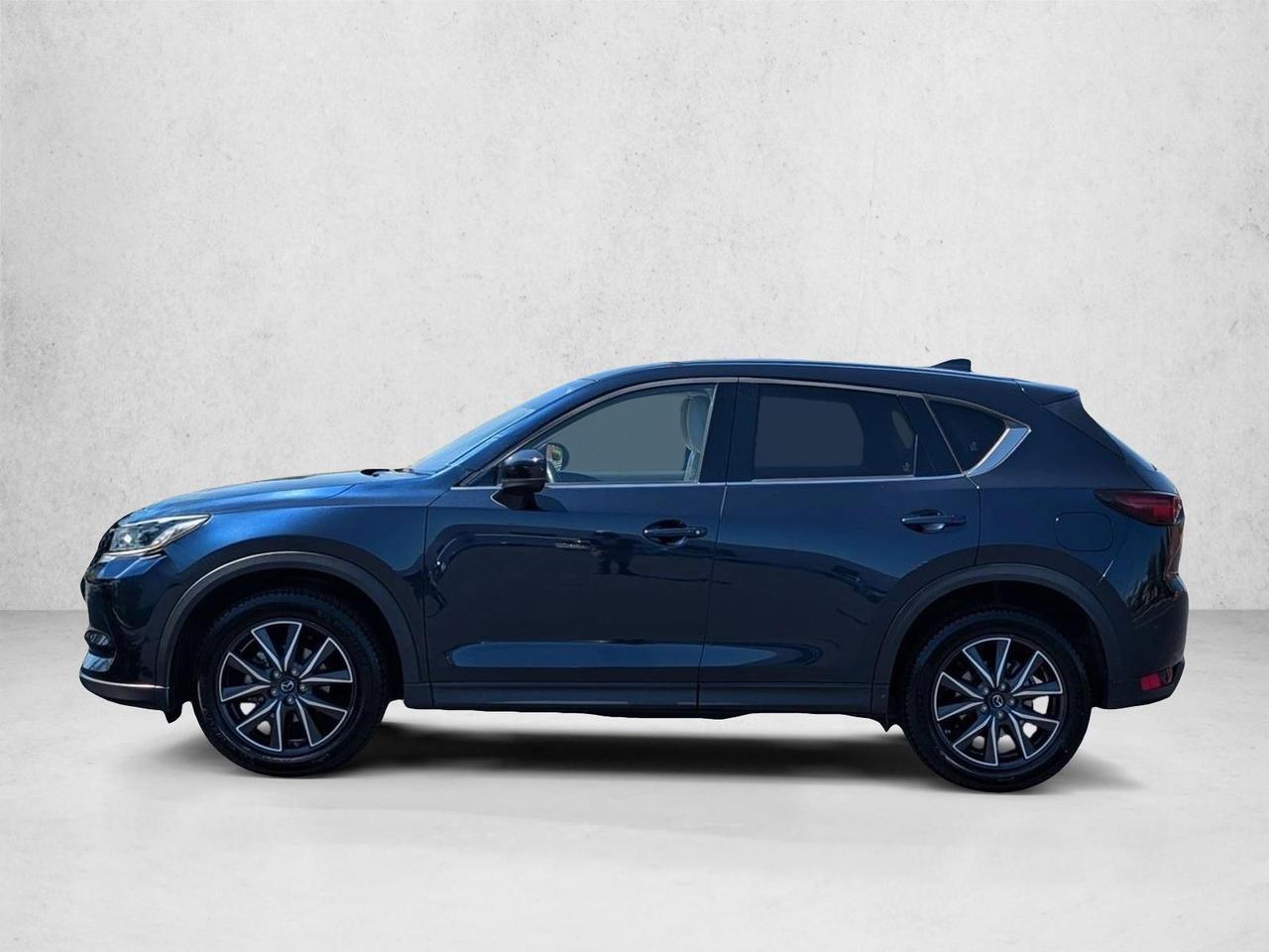 2017 Mazda CX-5 Grand Touring Roseville CA