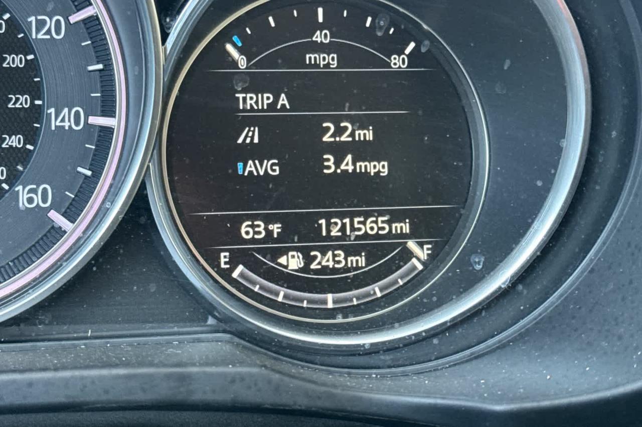 2017 Mazda CX-5 Grand Touring Roseville CA