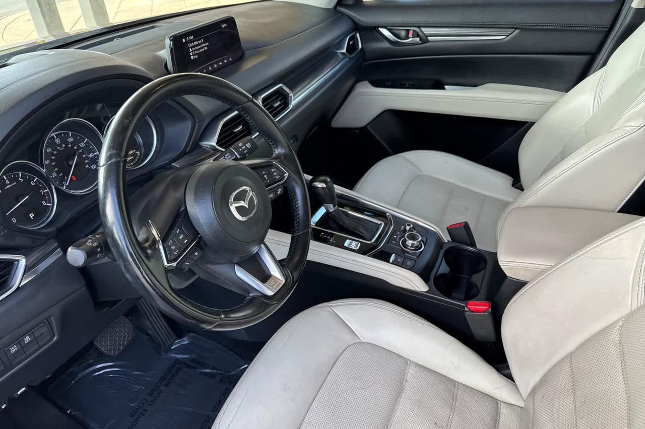 2017 Mazda CX-5 Grand Touring Roseville CA