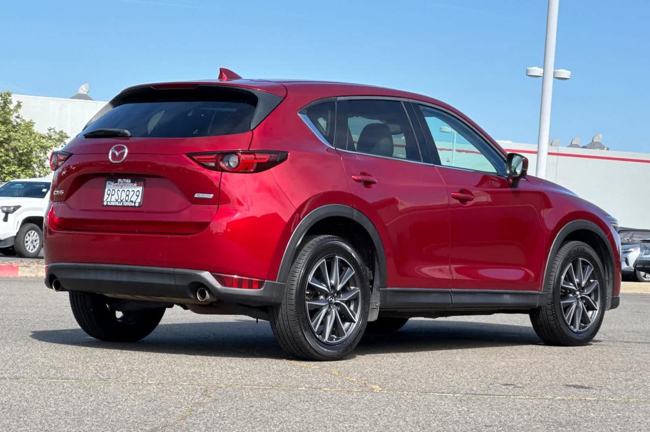 2017 Mazda CX-5 Grand Touring