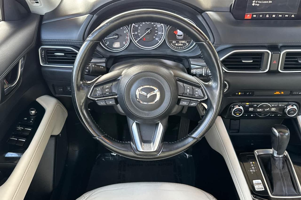 2017 Mazda CX-5 Grand Touring Roseville CA