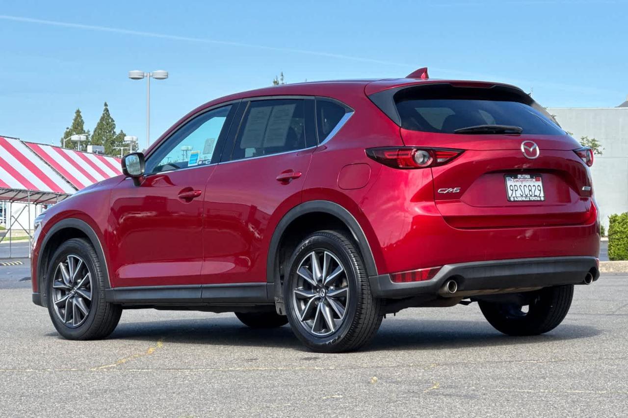 2017 Mazda CX-5 Grand Touring Roseville CA