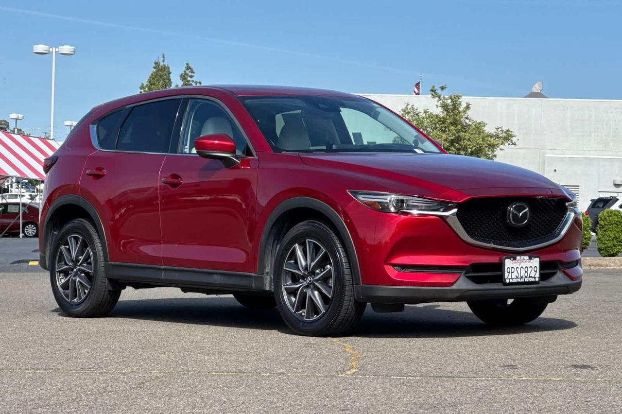 2017 Mazda CX-5 Grand Touring Roseville CA