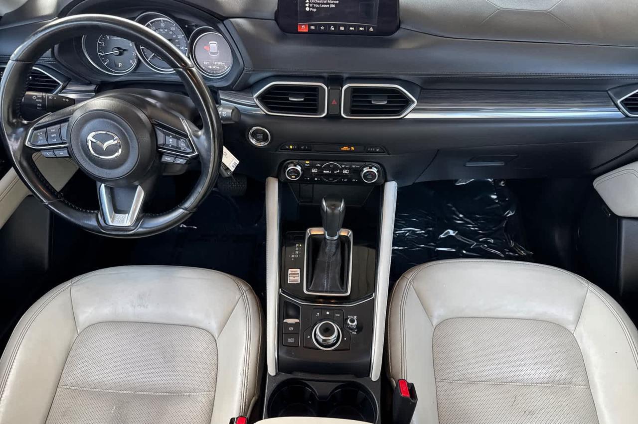 2017 Mazda CX-5 Grand Touring