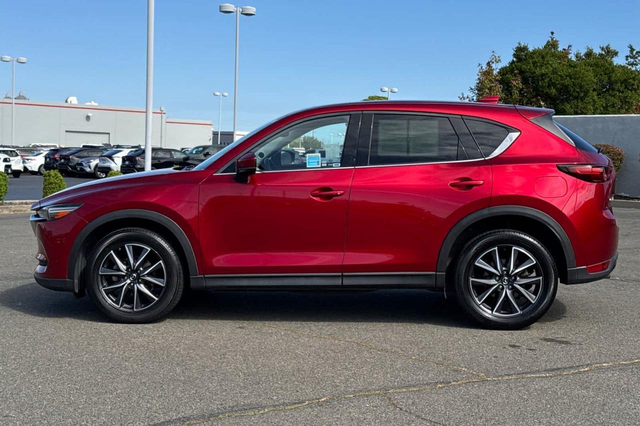 2017 Mazda CX-5 Grand Touring Roseville CA