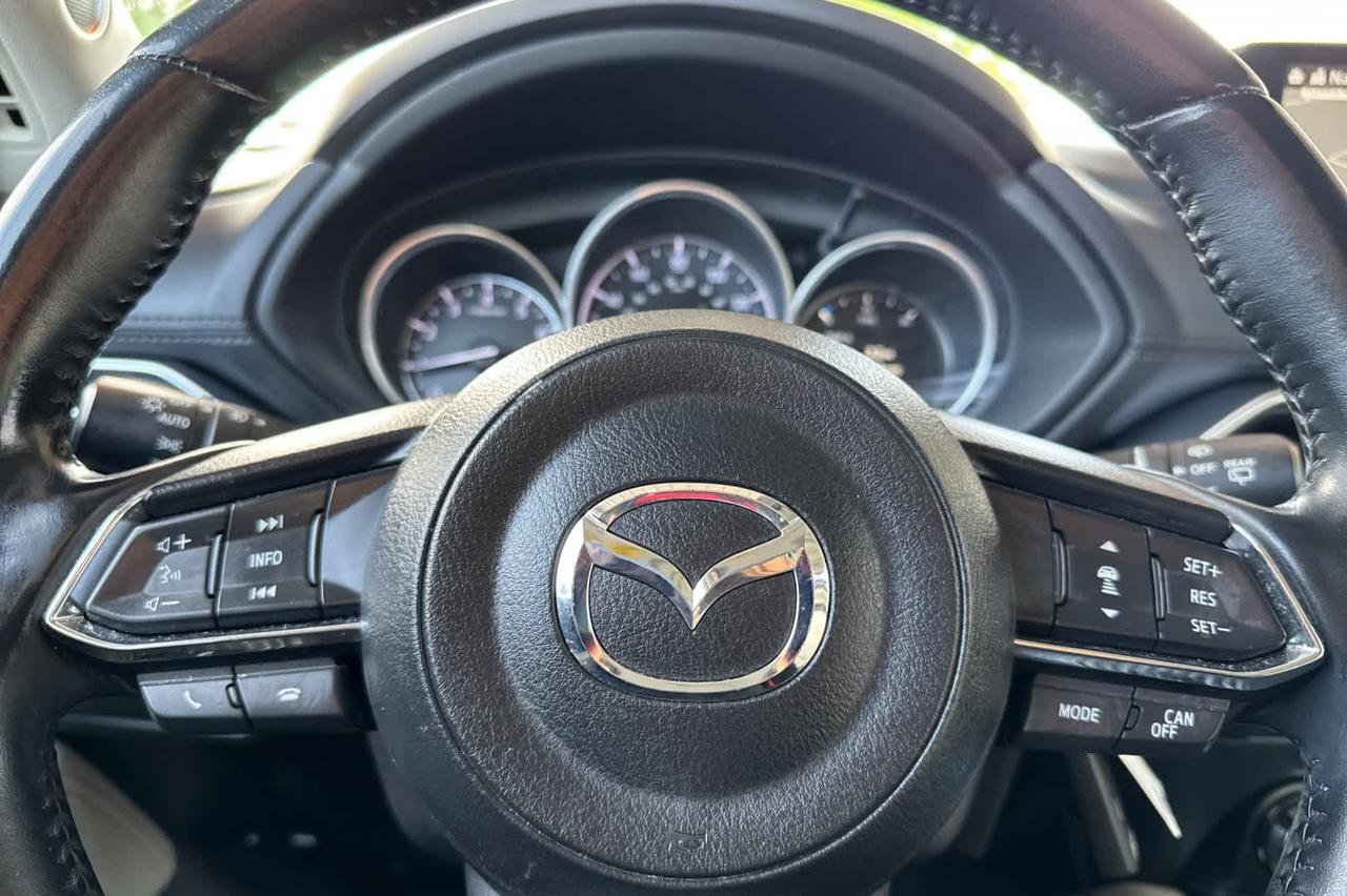 2017 Mazda CX-5 Grand Touring Roseville CA