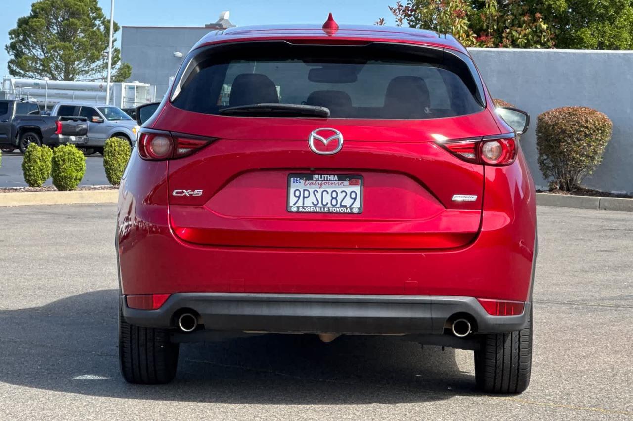 2017 Mazda CX-5 Grand Touring Roseville CA