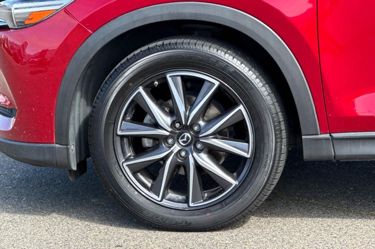 2017 Mazda CX-5 Grand Touring Roseville CA