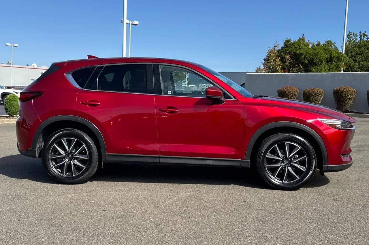 2017 Mazda CX-5 Grand Touring Roseville CA