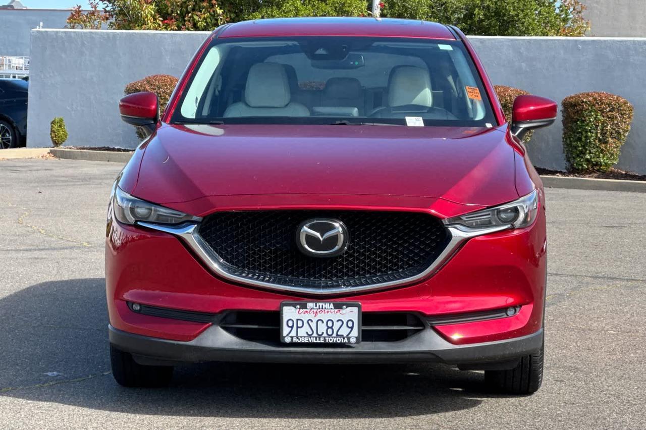 2017 Mazda CX-5 Grand Touring Roseville CA
