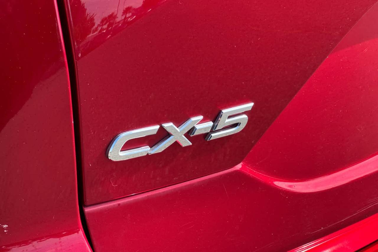 2017 Mazda CX-5 Grand Touring Roseville CA
