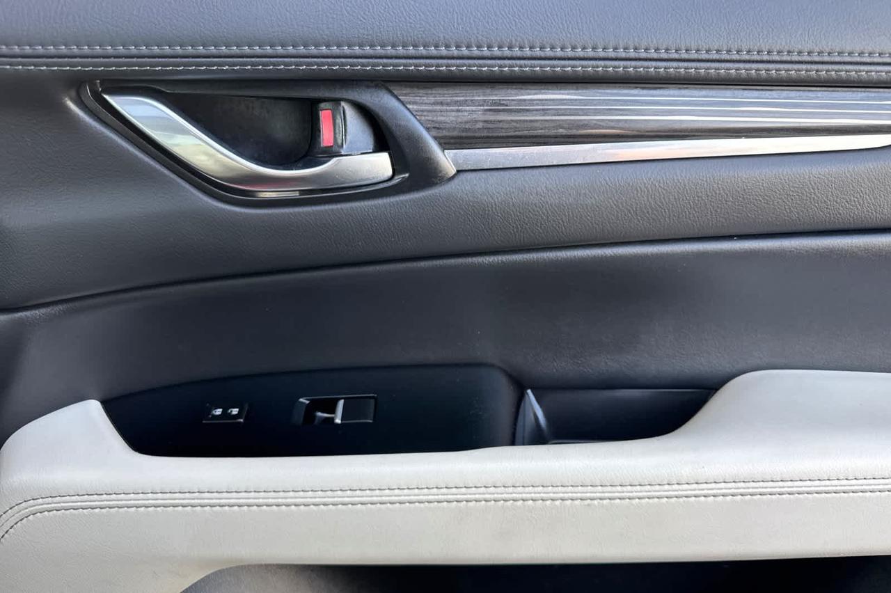 2017 Mazda CX-5 Grand Touring Roseville CA