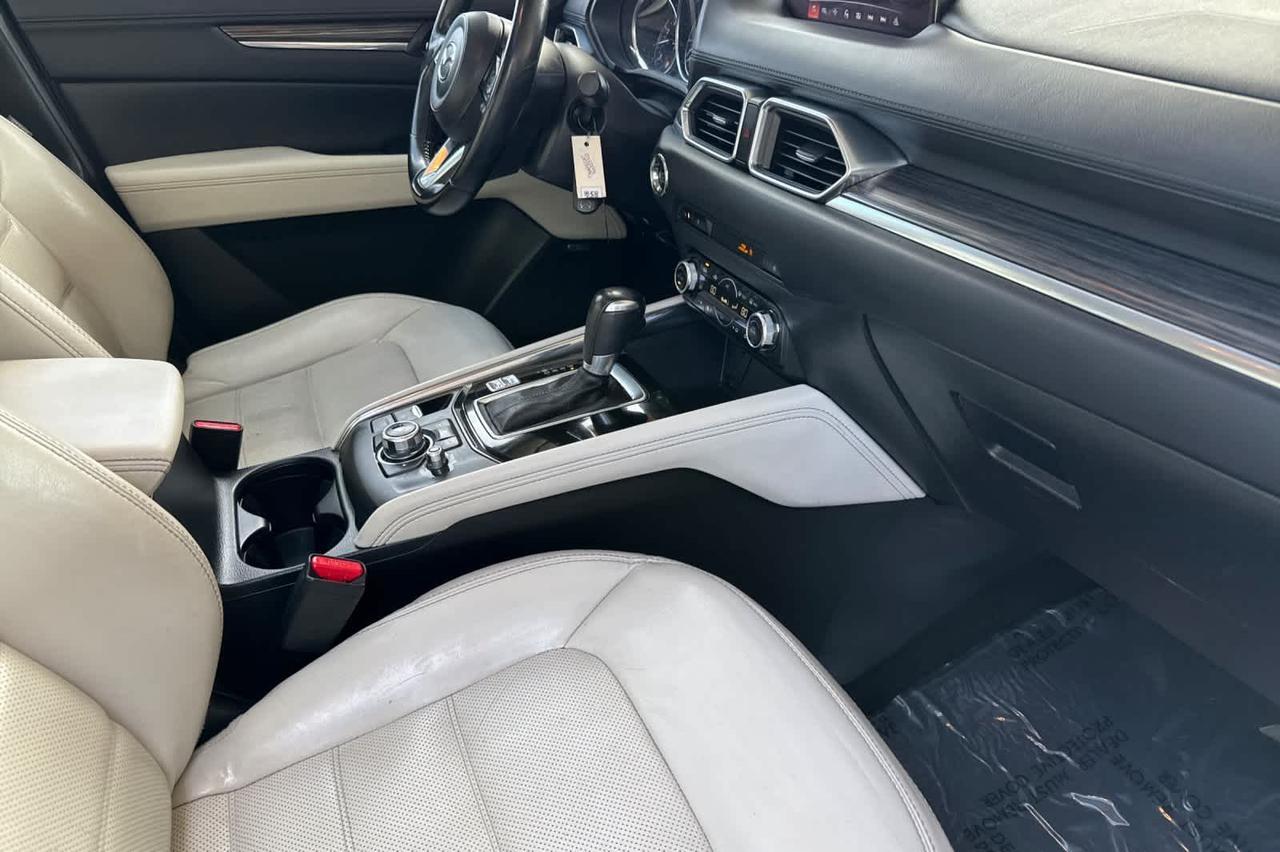 2017 Mazda CX-5 Grand Touring Roseville CA