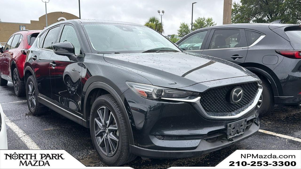 2017 Mazda CX-5