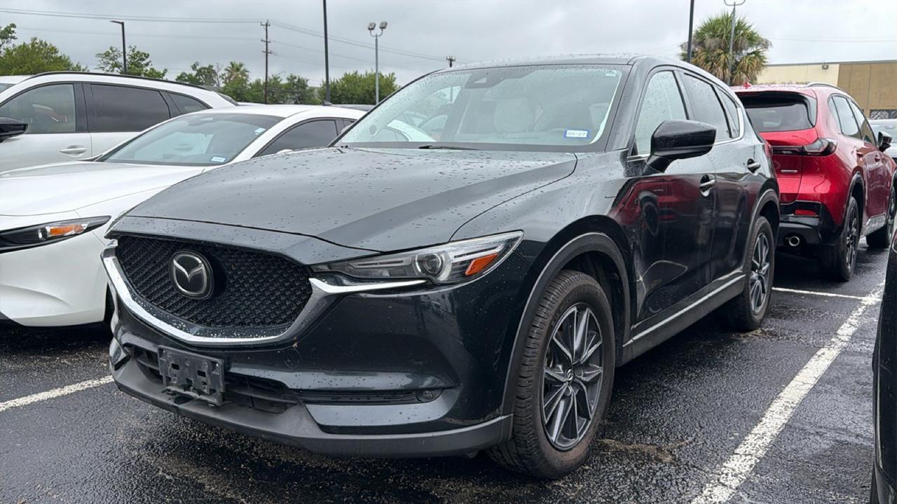 2017 Mazda CX-5 Grand Touring