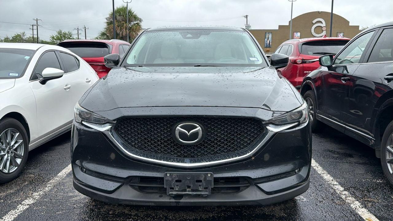 2017 Mazda CX-5 Grand Touring