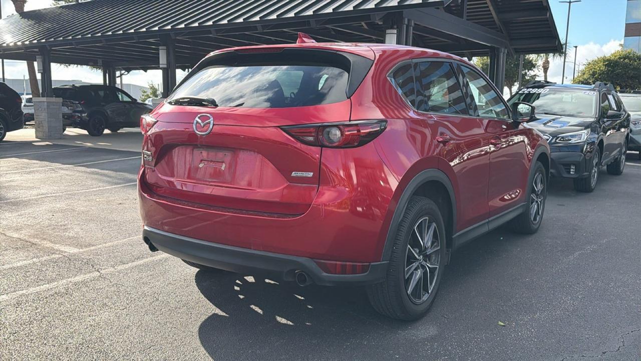 2017 Mazda CX-5 Grand Touring