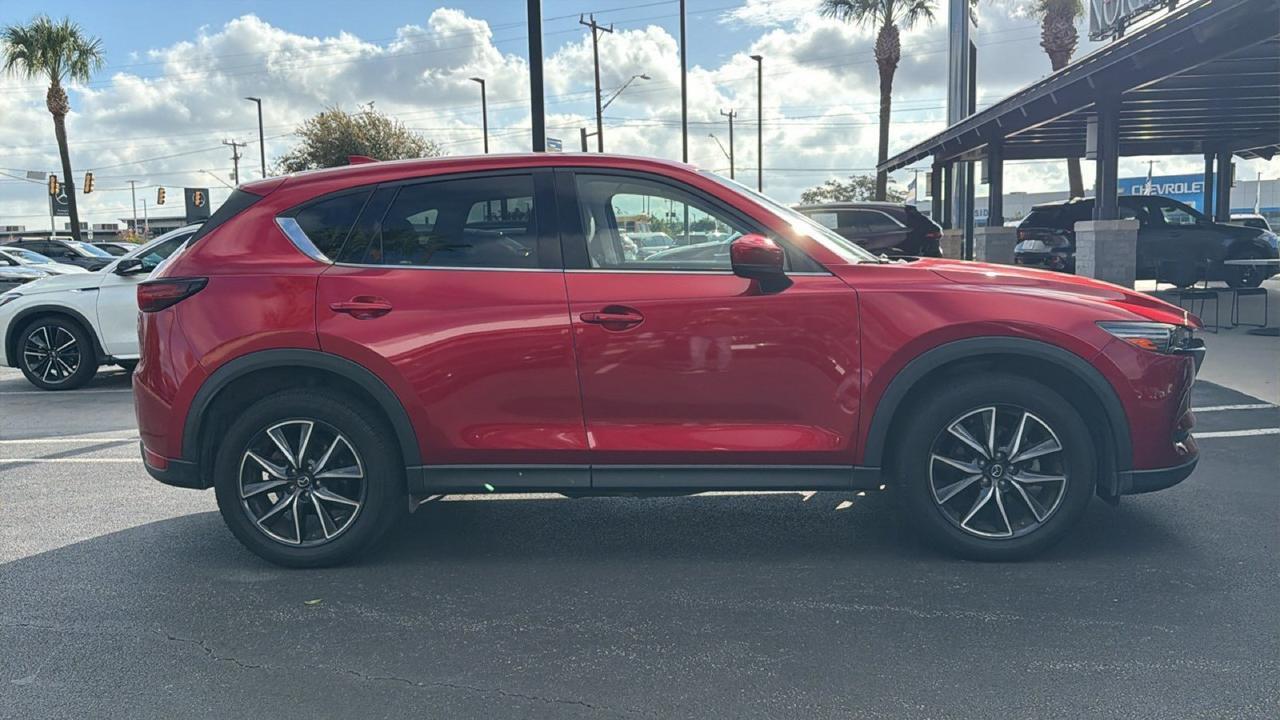 2017 Mazda CX-5 Grand Touring