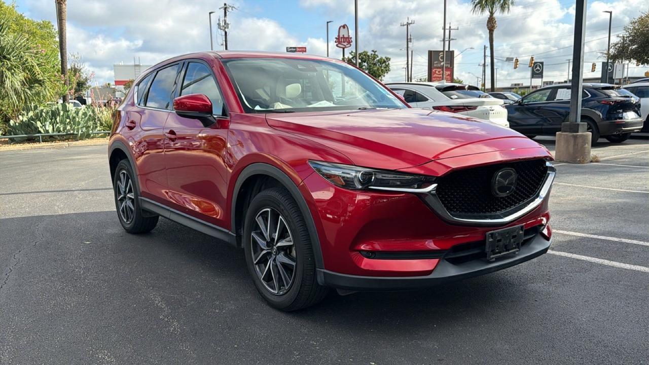 2017 Mazda CX-5 Grand Touring
