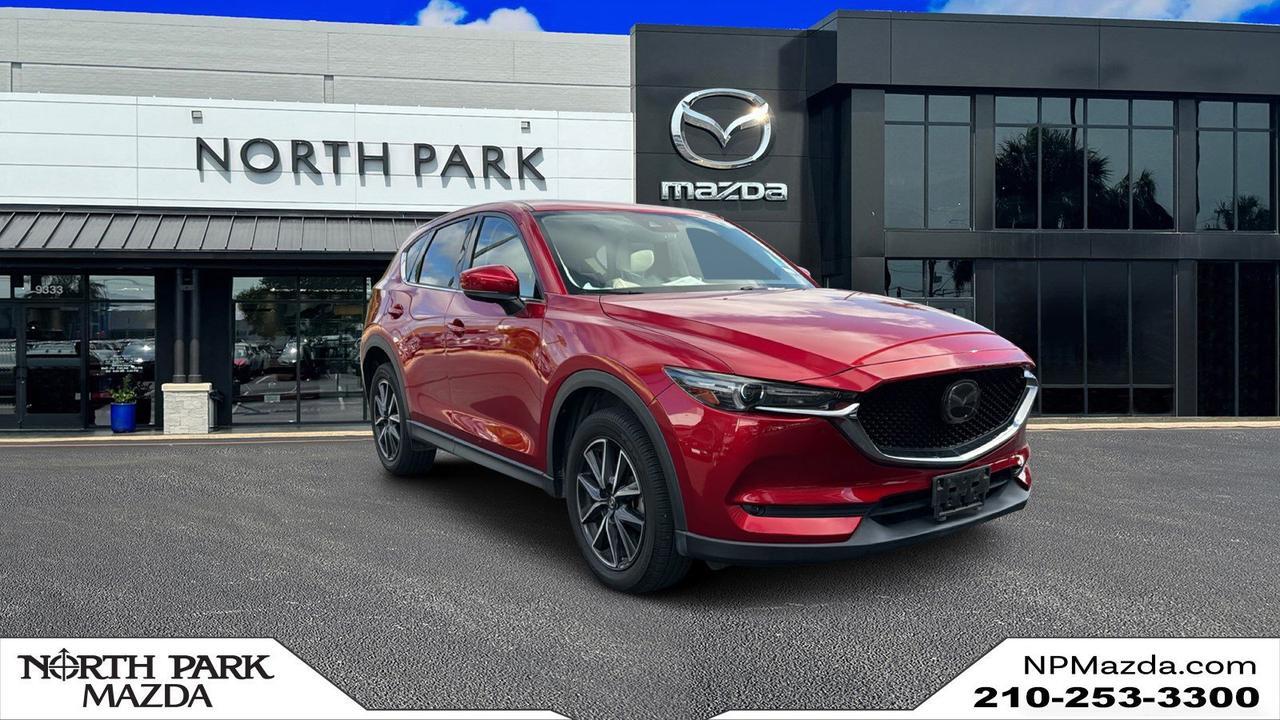 2017 Mazda CX-5 Grand Touring