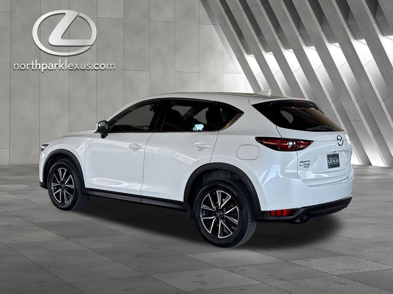 2017 Mazda CX-5 Grand Touring