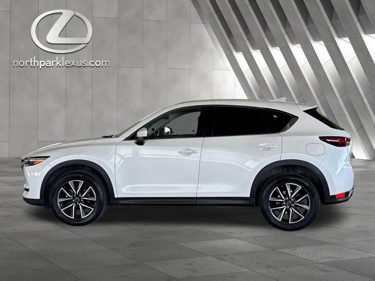2017 Mazda CX-5 Grand Touring