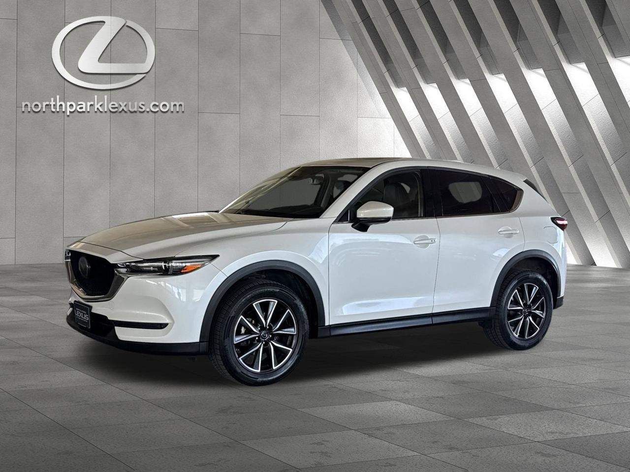 2017 Mazda CX-5 Grand Touring