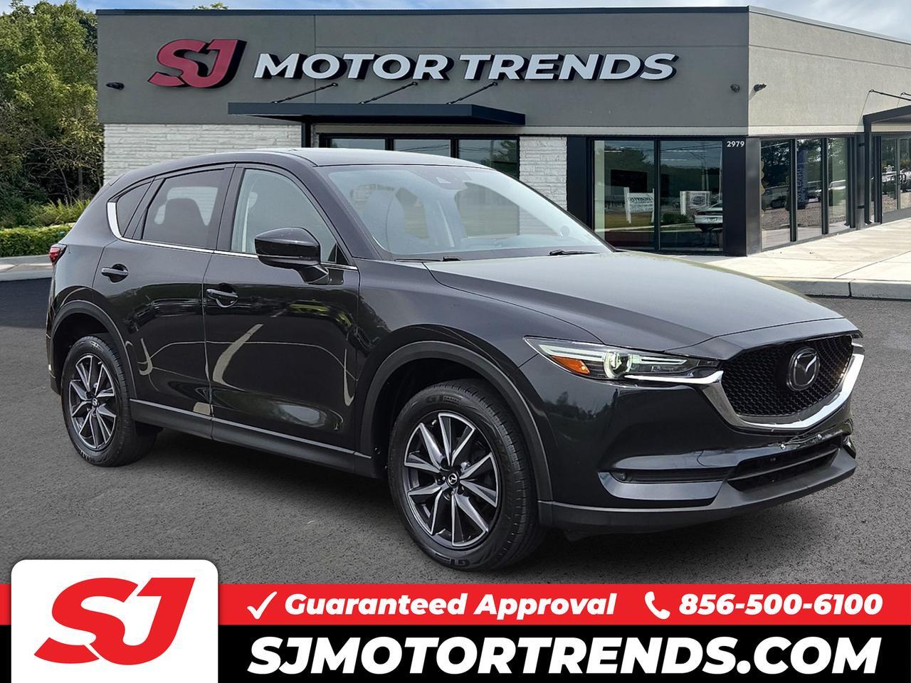 2017 Mazda CX-5 Grand Touring Vineland NJ