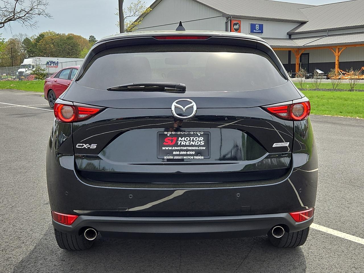 2017 Mazda CX-5 Grand Touring Vineland NJ