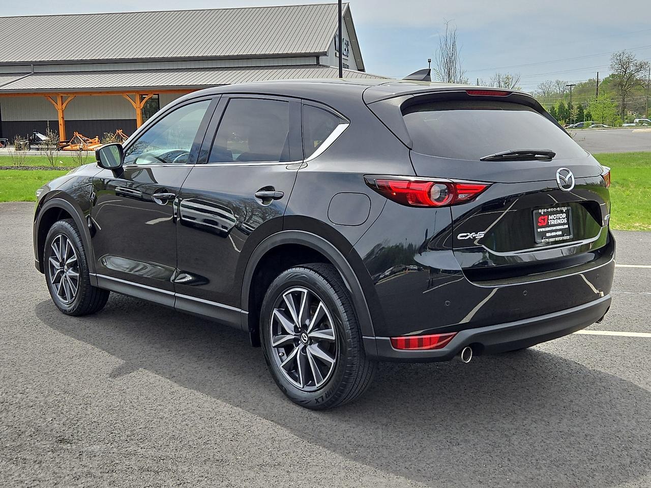 2017 Mazda CX-5 Grand Touring Vineland NJ