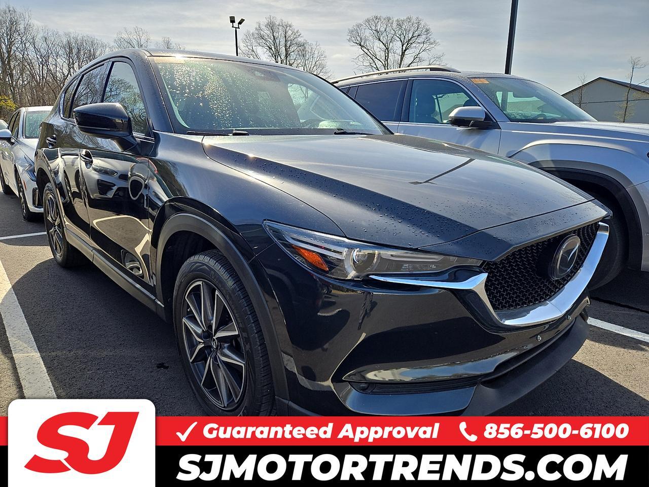 2017 Mazda CX-5 Grand Touring