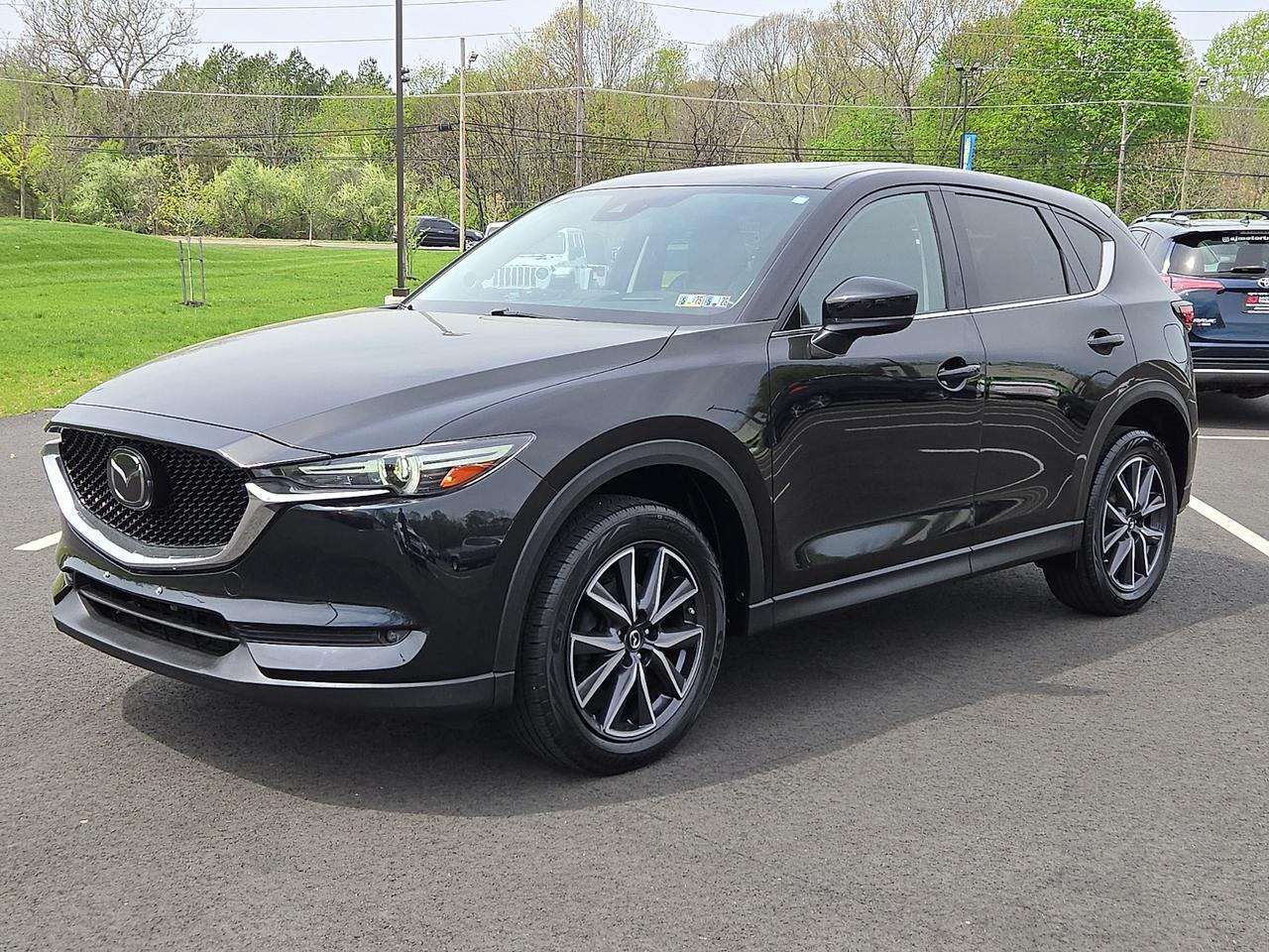 2017 Mazda CX-5 Grand Touring Vineland NJ