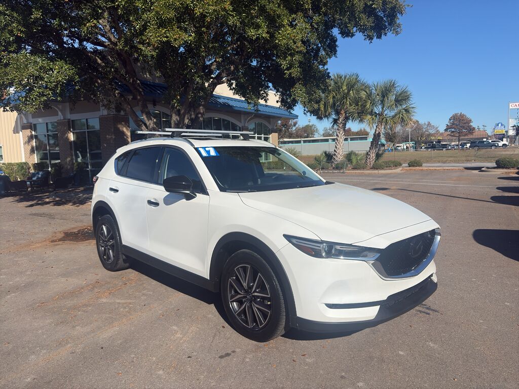 2017 Mazda CX-5 Grand Touring
