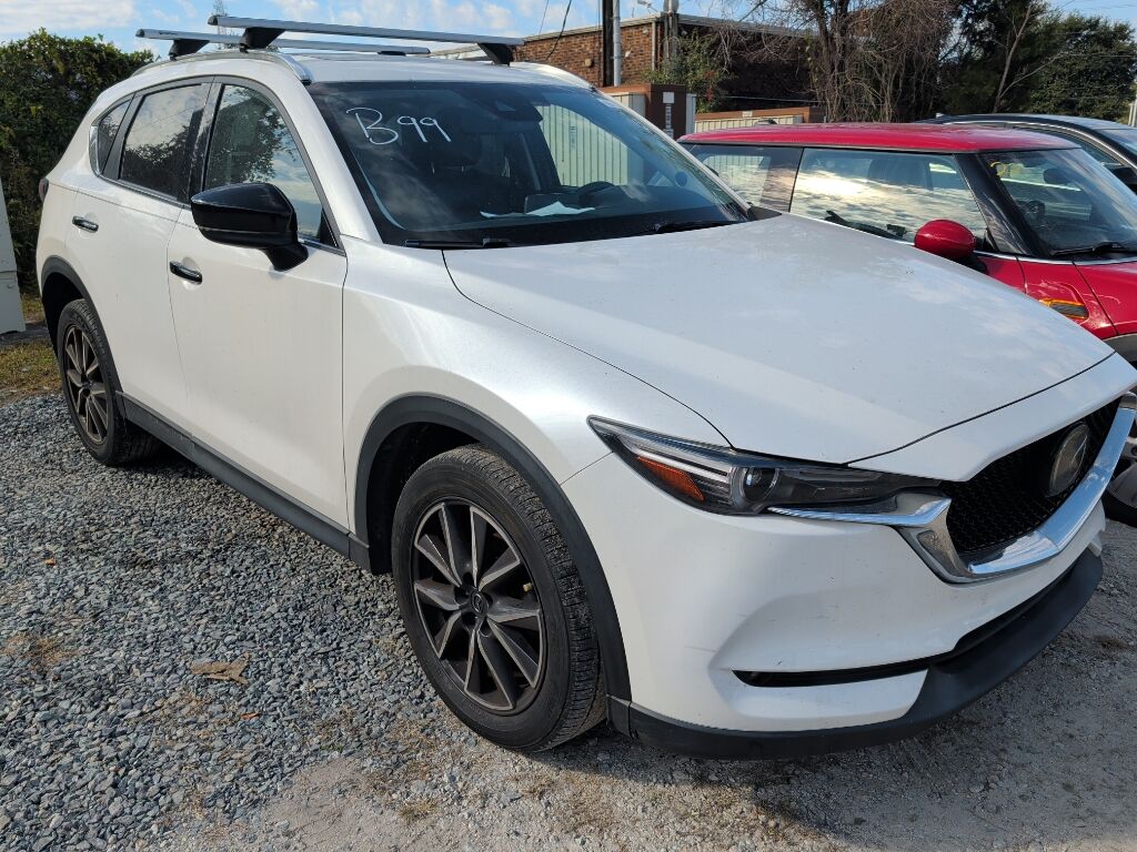 2017 Mazda CX-5 Grand Touring