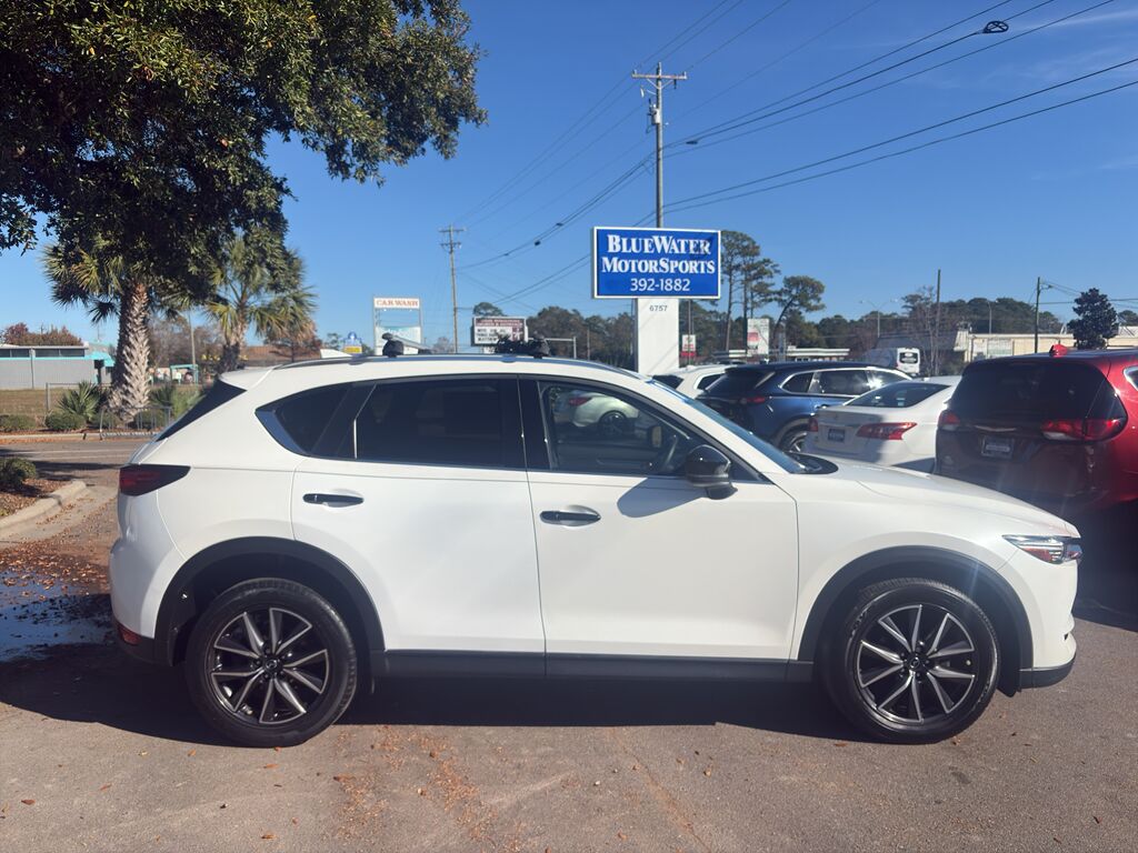 2017 Mazda CX-5 Grand Touring