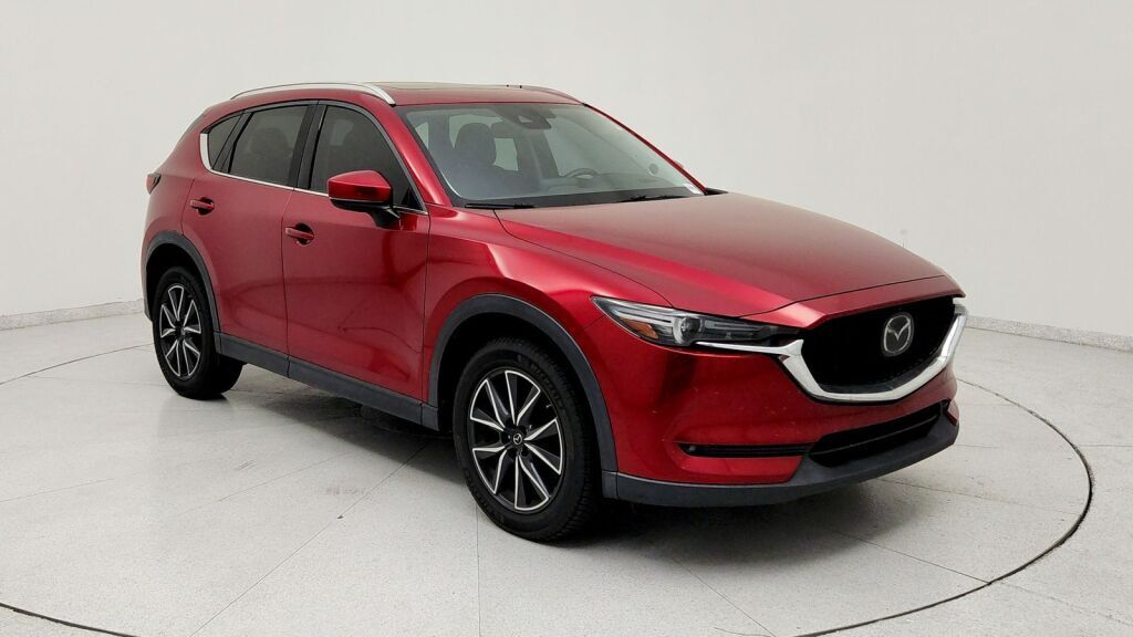 2017 Mazda CX-5 Grand Touring
