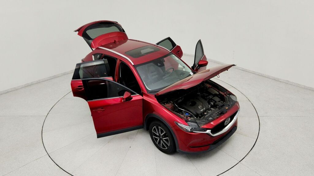 2017 Mazda CX-5 Grand Touring Laurel MD