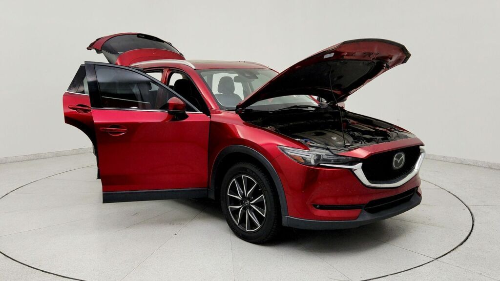 2017 Mazda CX-5 Grand Touring Laurel MD