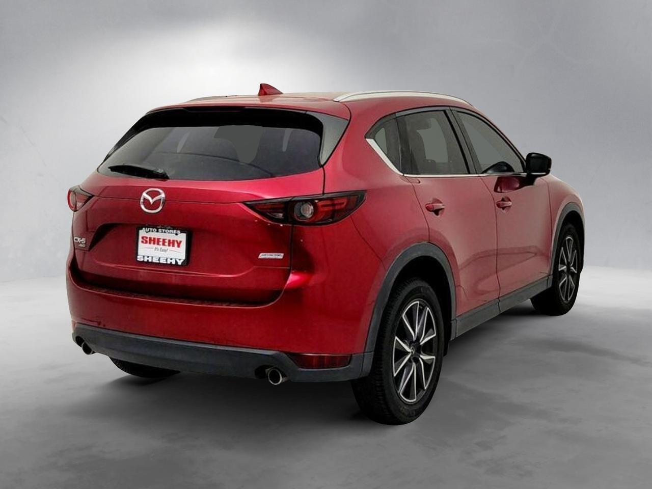2017 Mazda CX-5 Grand Touring Laurel MD