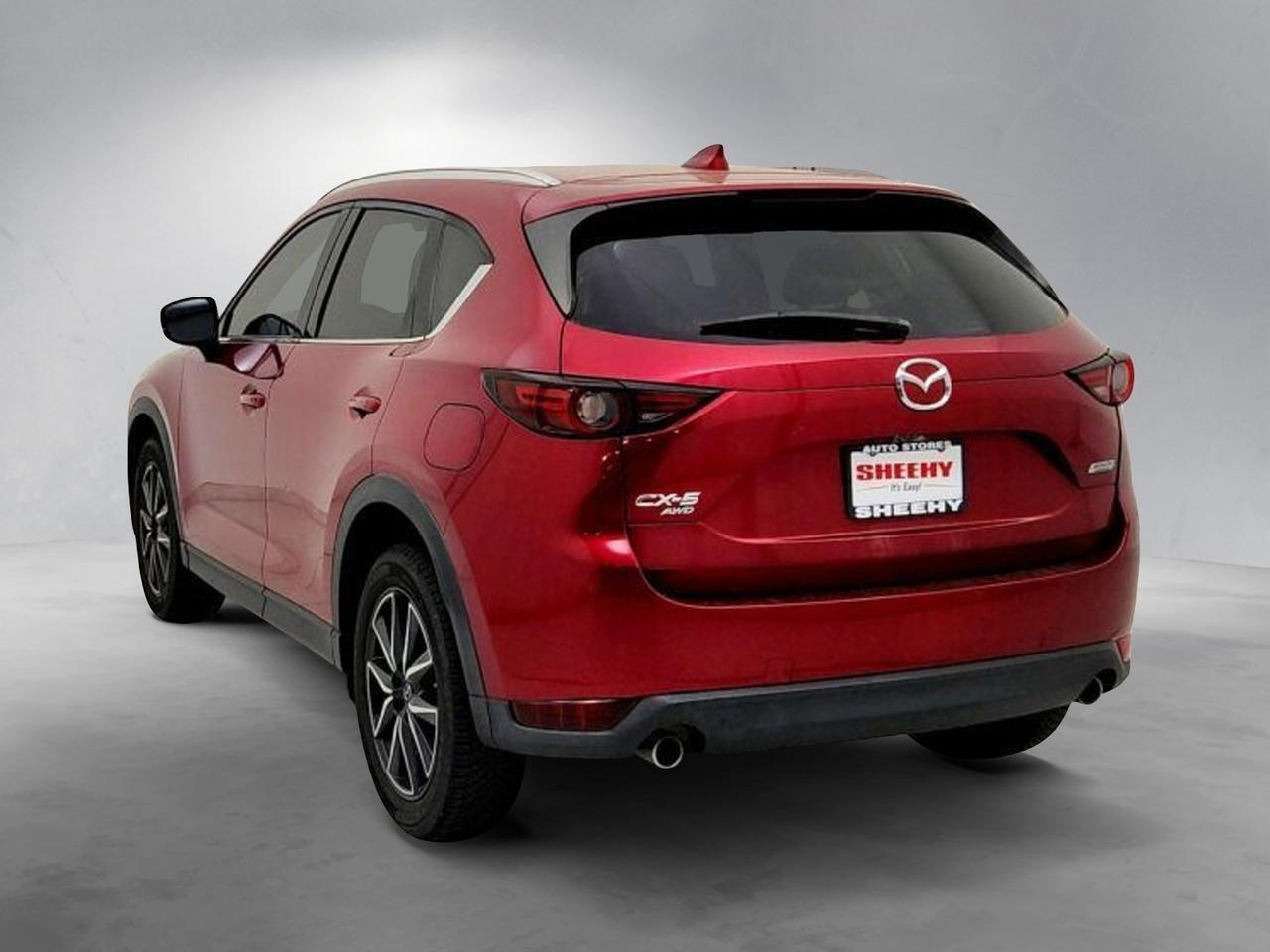2017 Mazda CX-5 Grand Touring Laurel MD