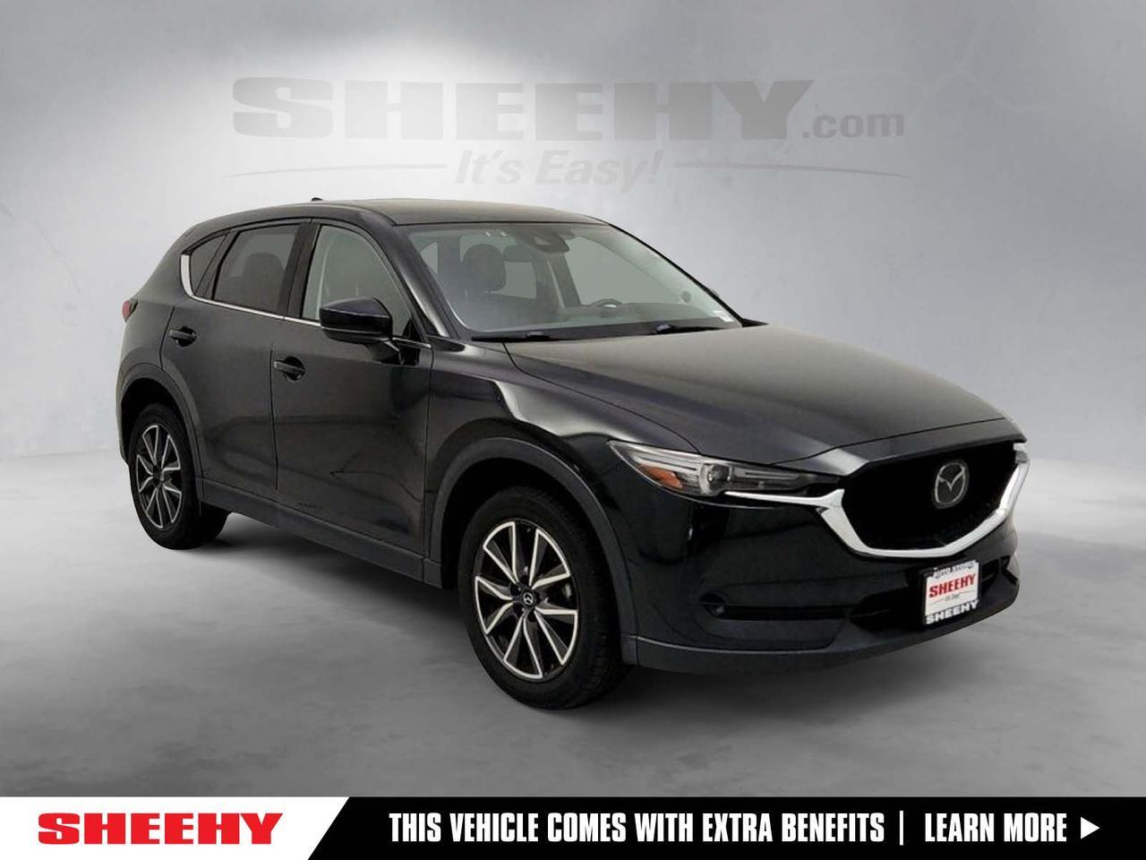 2017 Mazda CX-5