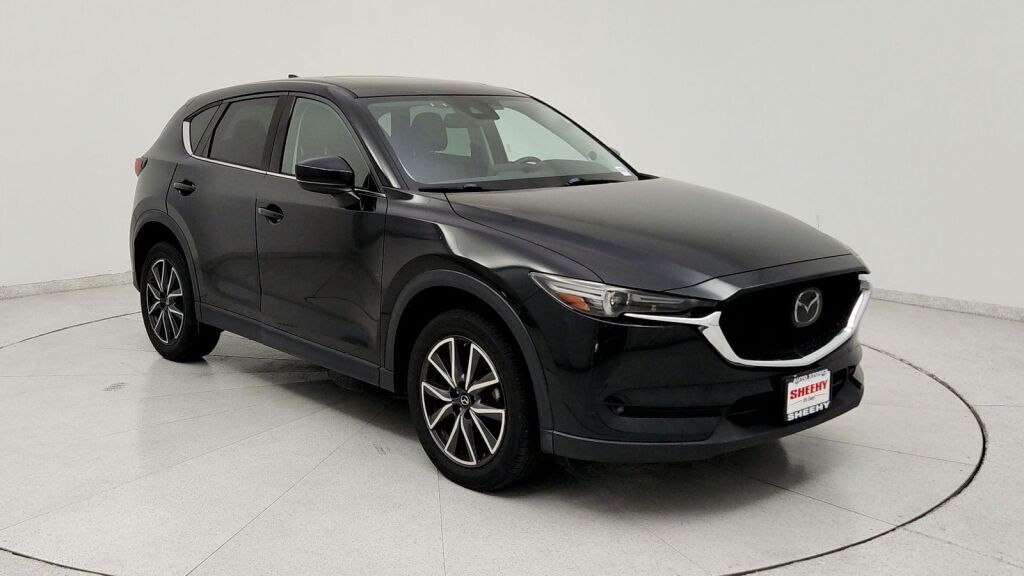 2017 Mazda CX-5