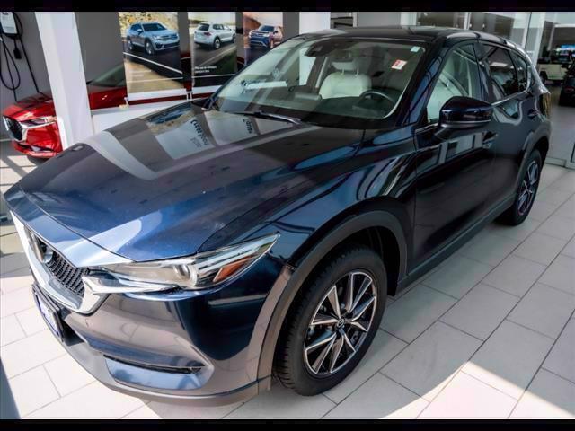 2017 Mazda CX-5 Grand Touring