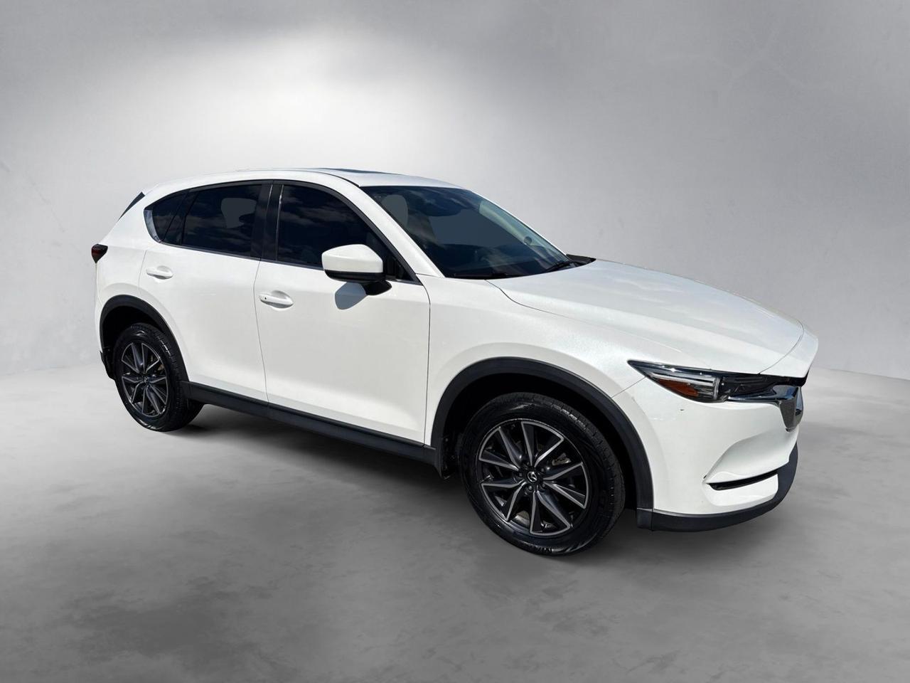 2017 Mazda CX-5