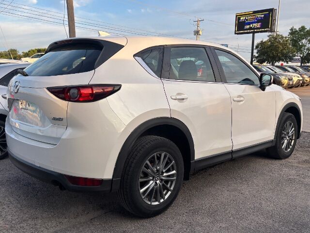 2017 Mazda CX-5 Sport