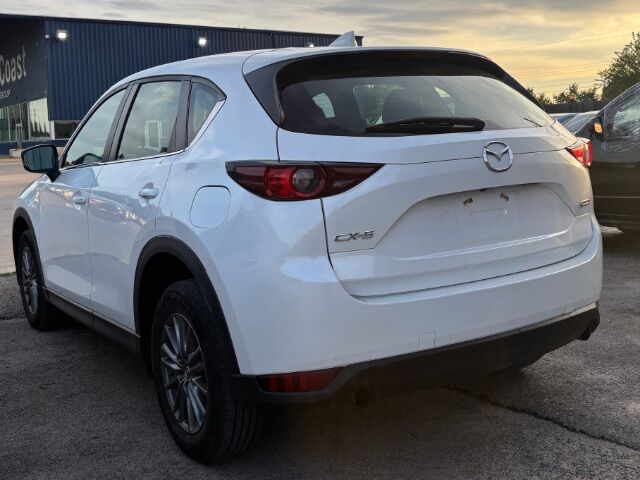2017 Mazda CX-5 Sport