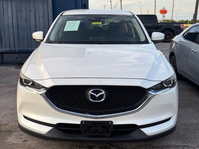 2017 Mazda CX-5 Sport
